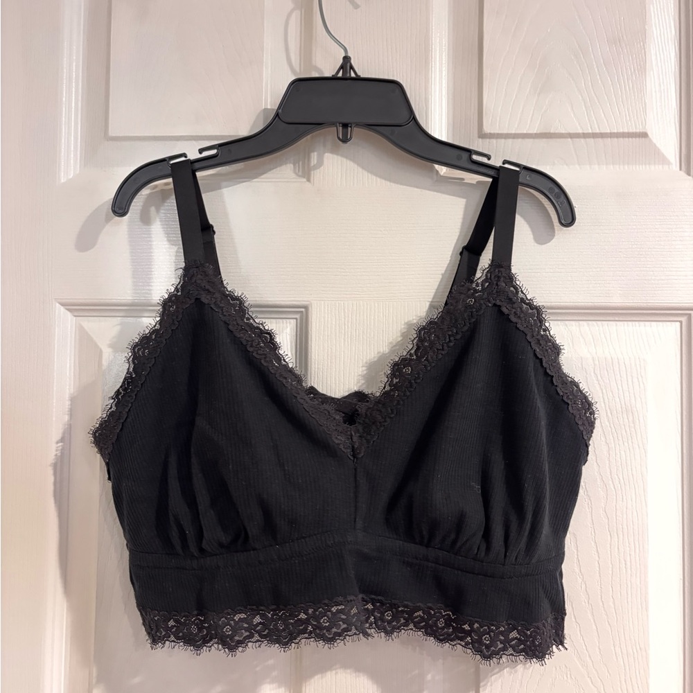 Aerie Triangle Bralette